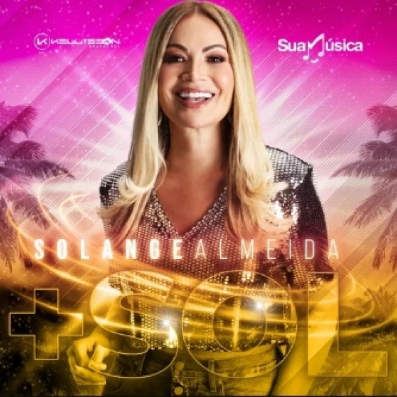 Solange Almeida - Mais Sol