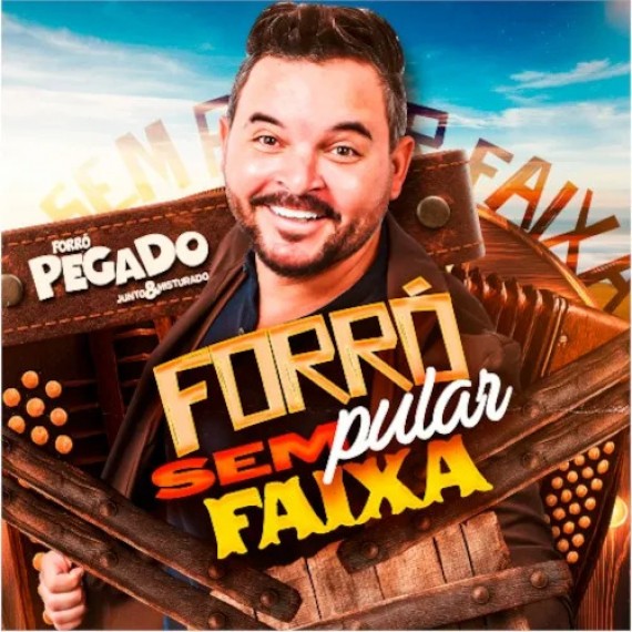 Forró Sem Pular Faixa - Forró Pegado