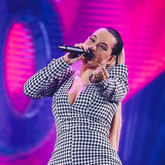 Desejo de Menina No Festival Expocrato 2023