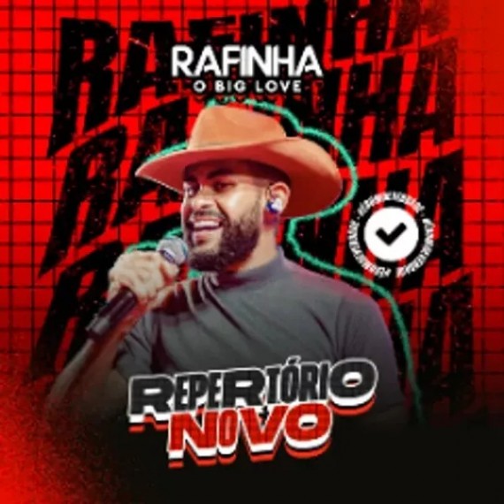 Rafinha O Big Love - Repertório Novembro 2023