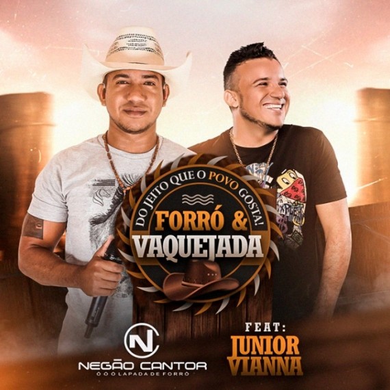 Negão Cantor - Outubro - 2021