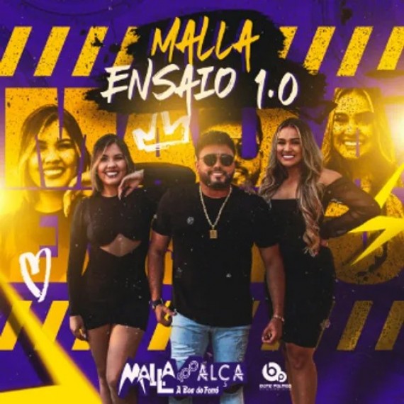 Malla 100 Alça - Ensaio 1.0