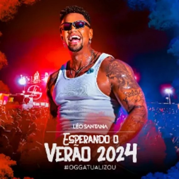 Léo Santana - Esperando O Verão 2024
