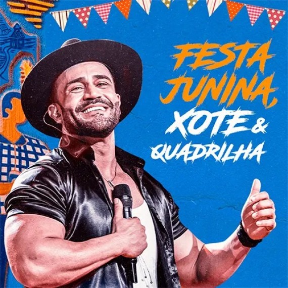 Gleydson Gavião - Festa Junina Xote e Quadrilha