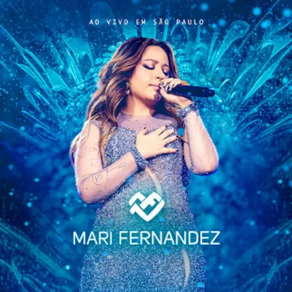 Mari Fernandez - Ao Vivo Em São Paulo (Audio DVD)