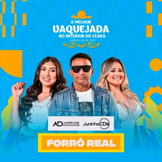 Forró Real em Missão Velha CE Julho 2023