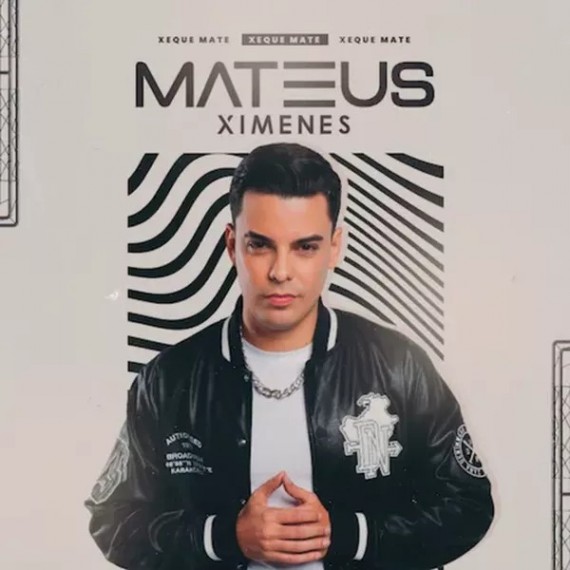 Mateus Ximenes - CD Xeque Mate