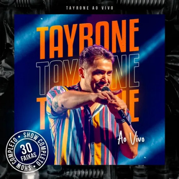 Tayrone - Ao vivo - 2021