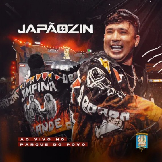 Ao Vivo no Parque do Povo - Japãozin
