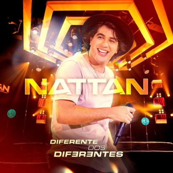 Diferentes das Diferentes - Nattan