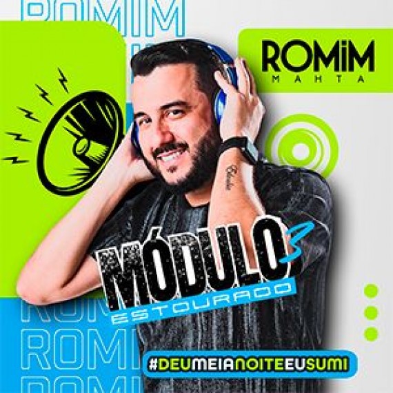 Romim Mahta - Modulo Estourado 3