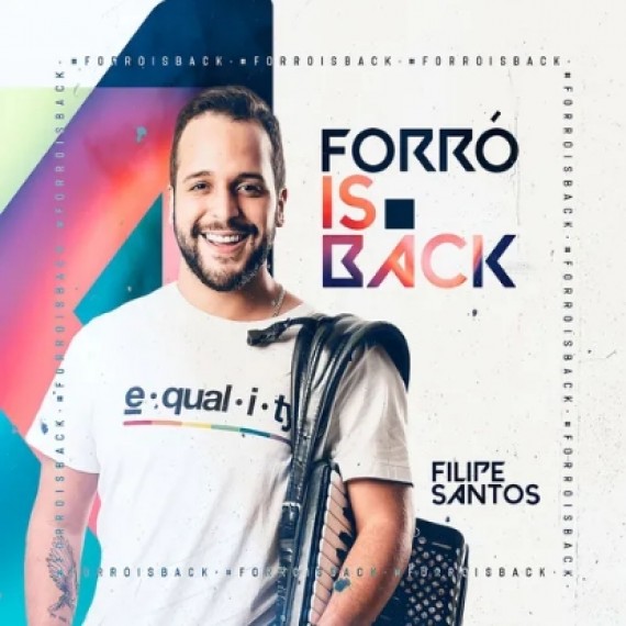 Filipe Santos - Forró Is Back