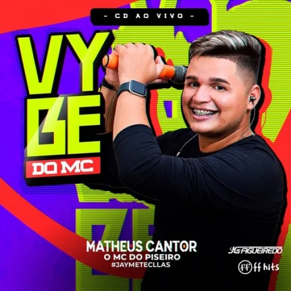 Matheus Cantor - Vybe do MC -