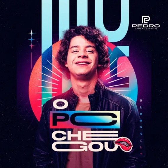 Pedro Cavalcante - O PC Chegou