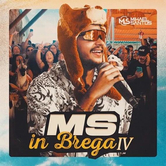 MS in Brega IV - Mikael Santos