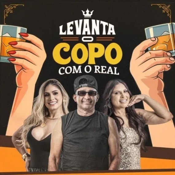 Levanta o Copo com o Real