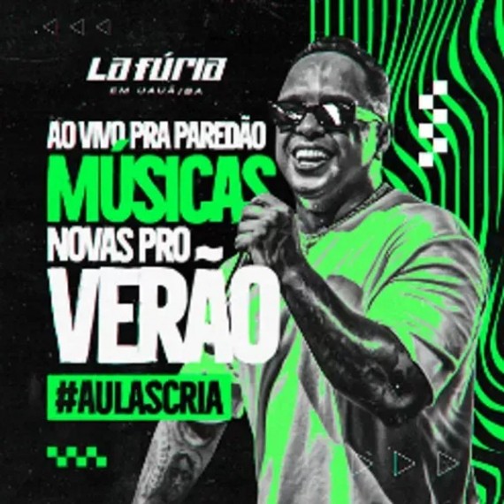 La Furia - Ao Vivo Para Paredão