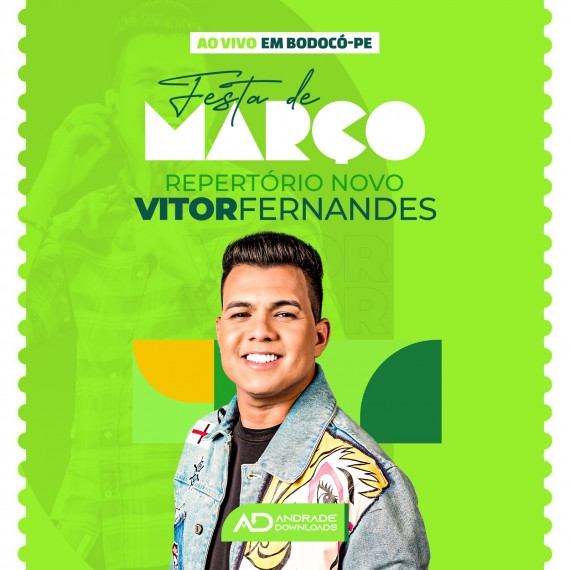 Vitor Fernandes em Bodoco PE Março 2024