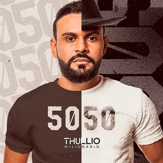 Thullio Milionario - 50/50