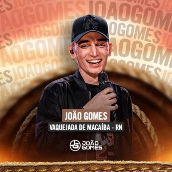 João Gomes - Vaquejada de Macaíba-RN - Setembro 2021